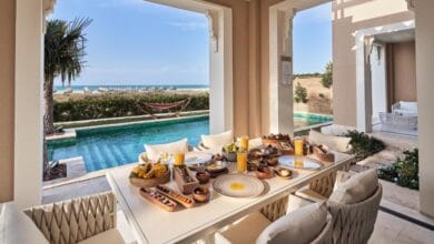 منتجع ريكسوس بريميوم جزيرة السعديات