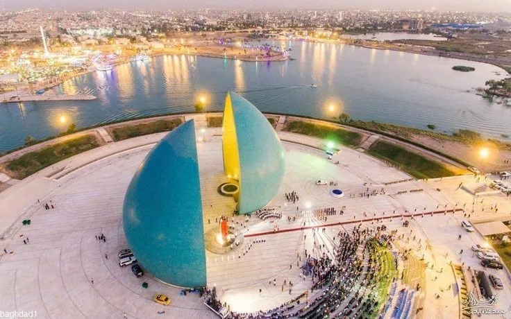 السياحة في بغداد