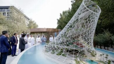 أطول منتجع صحي