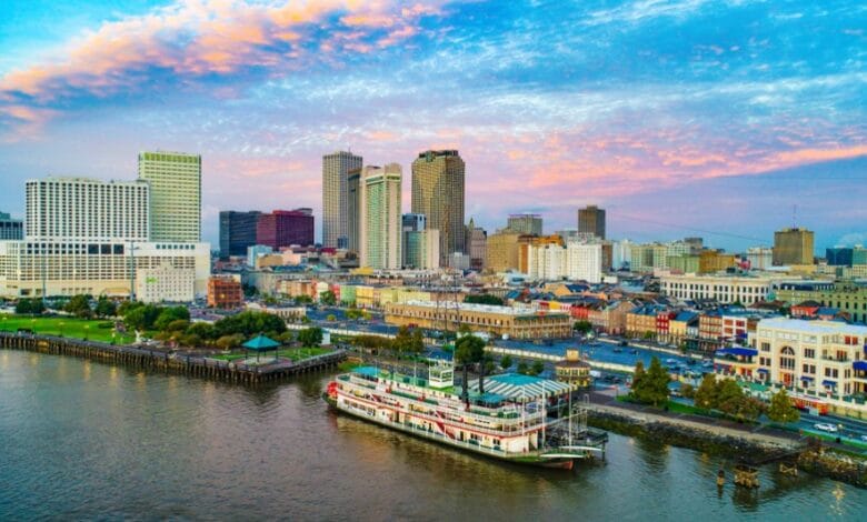 نيو أورليانز