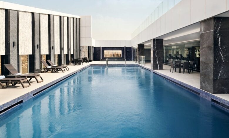 فندق أعمال في قلب الرياض