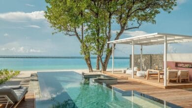 منتجعات فورسيزونز المالديف