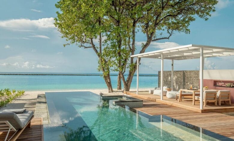 منتجعات فورسيزونز المالديف