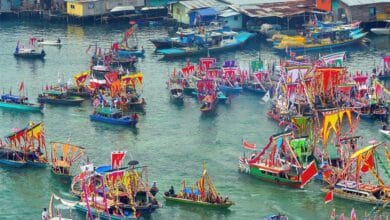 مهرجان "ليبا ليبا" في ماليزيا