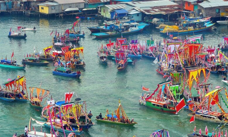 مهرجان "ليبا ليبا" في ماليزيا
