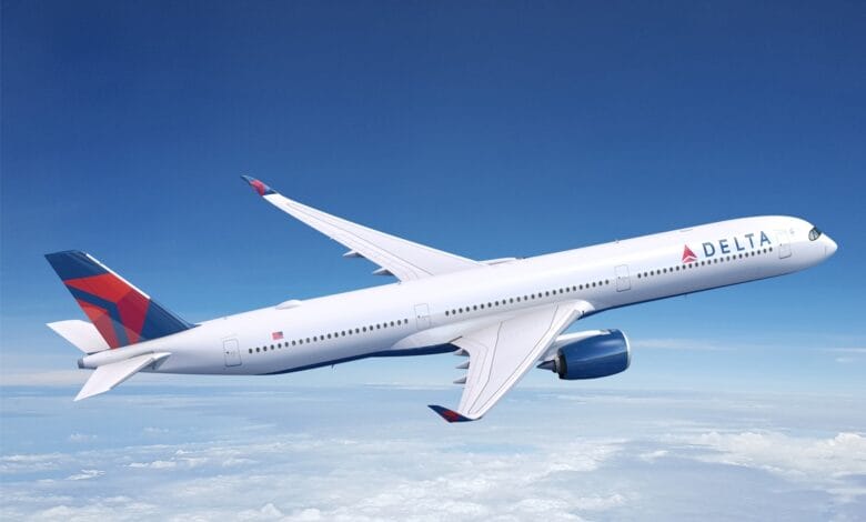 دلتا إيرلاينز