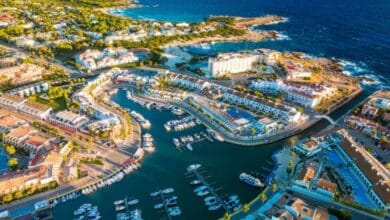 جزيرة مينوركا