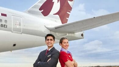 فيرجن أستراليا والخطوط القطرية