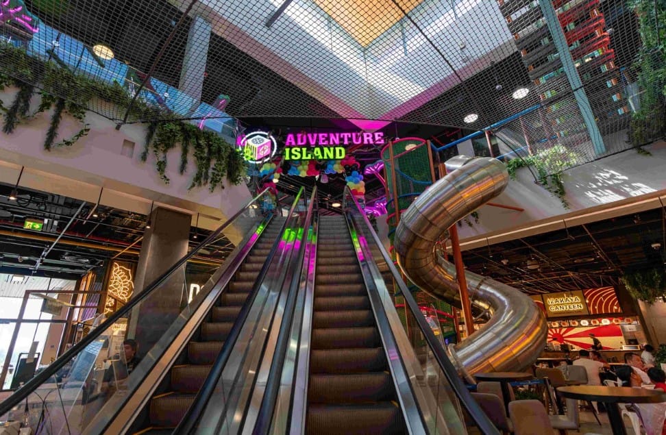 Adventure Island