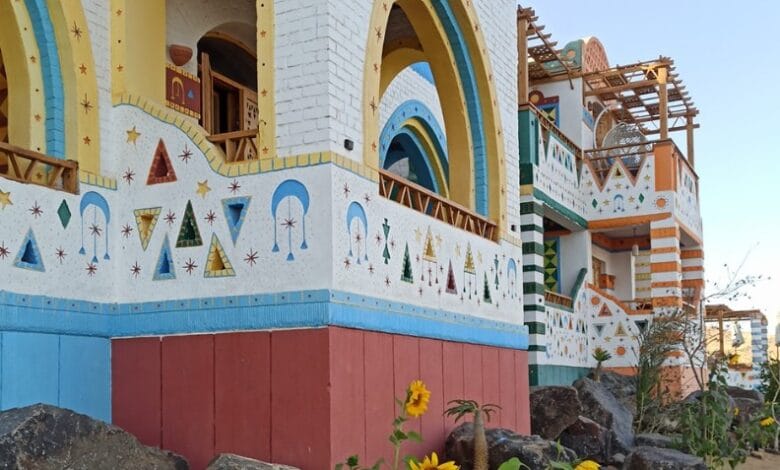 كاتو دول نوبيان هاوس