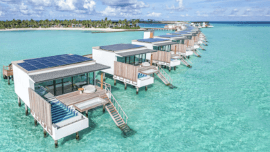 منتجع كروس رودز المالديف