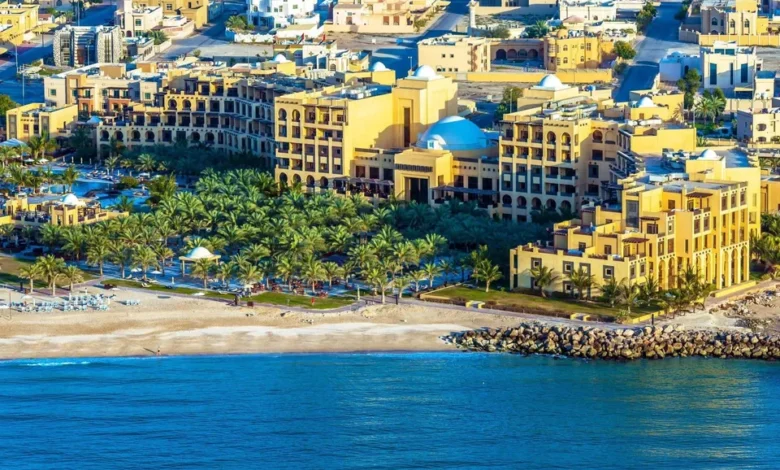 منتجع ريكسوس المعيريض