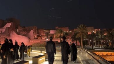 الدرعية للرواية