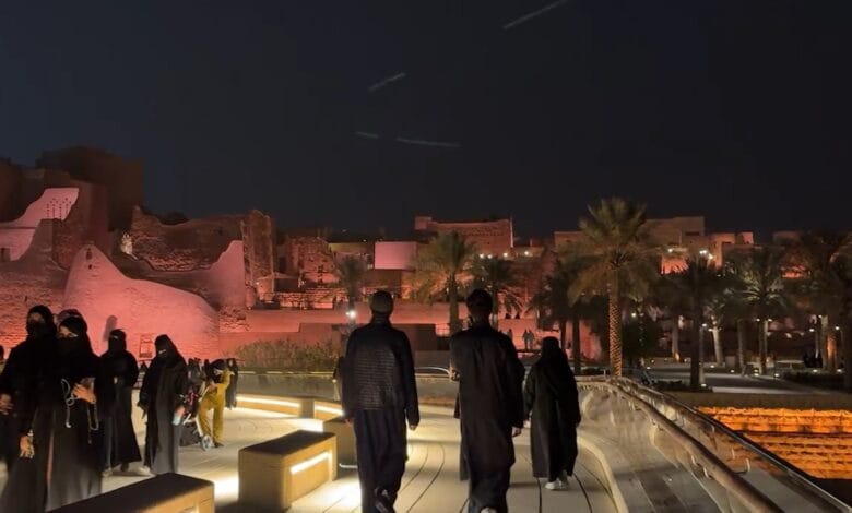 الدرعية للرواية