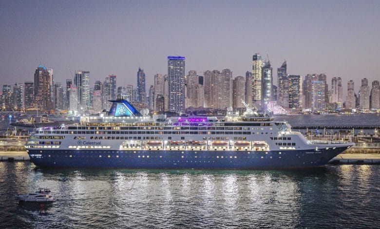 رحلة سيليستيال الجديدة