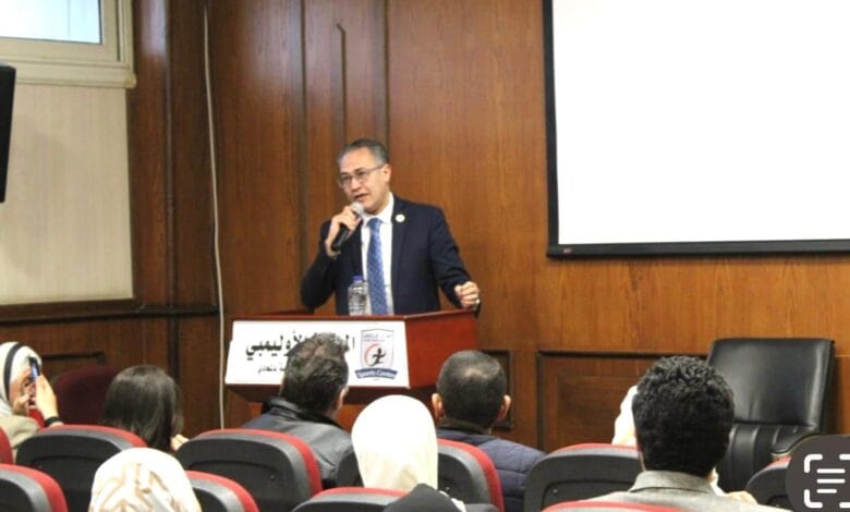 الاتحاد العربي للعمل التطوعي