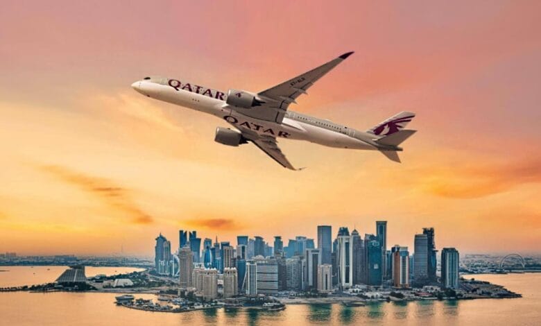 الخطوط الجوية القطرية