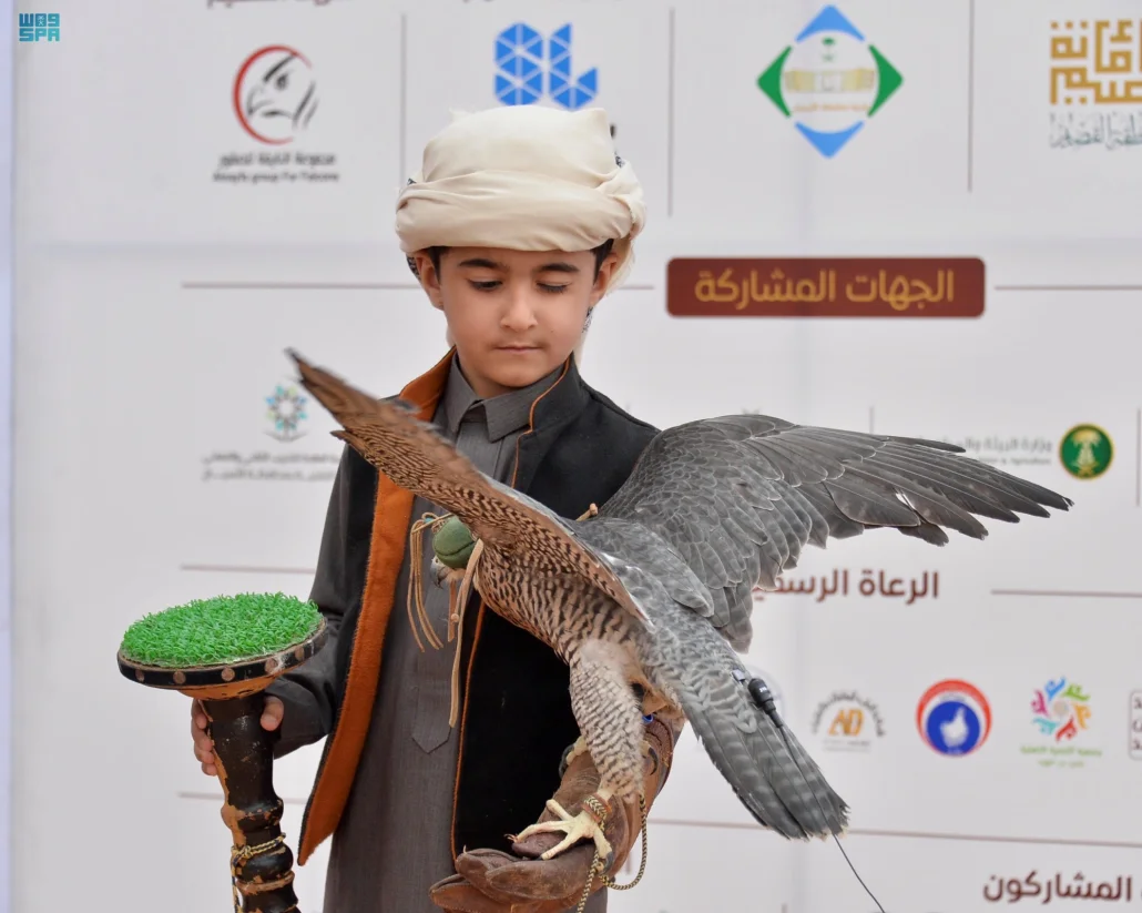 مهرجان الصقور بالقصيم