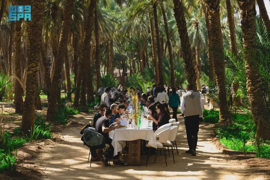 فنون العُلا