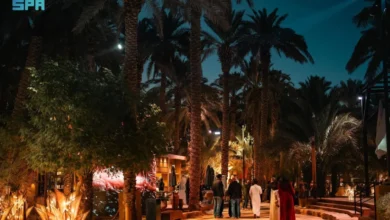 ليالي الدرعية