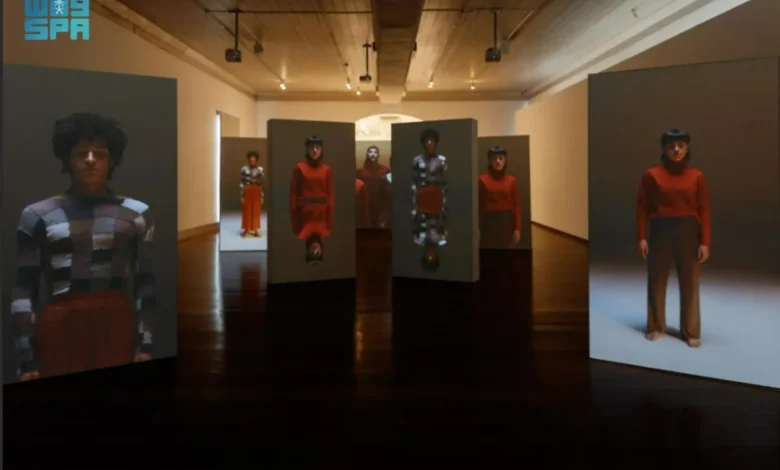 معرض "فن المملكة"