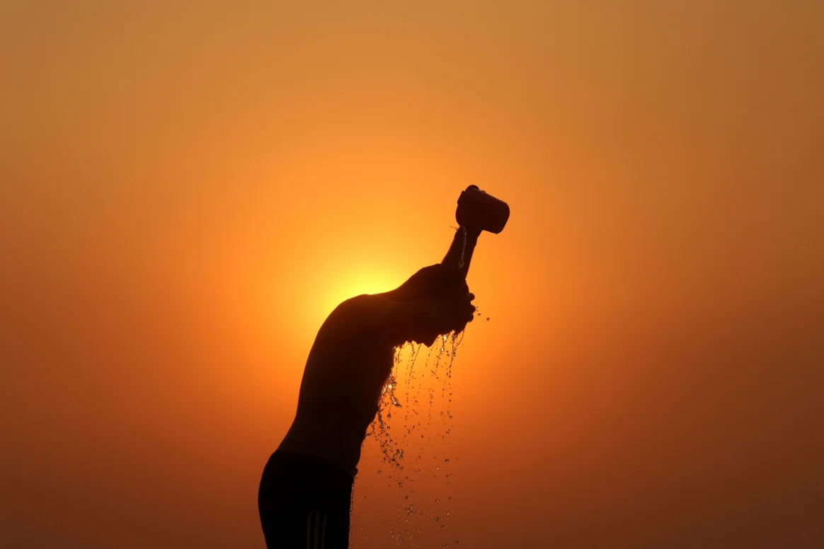 الأعلى حرارة