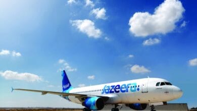 طيران الجزيرة