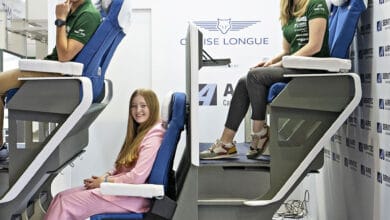 المقاعد ثنائية المستوى