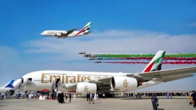 طيران الإمارات