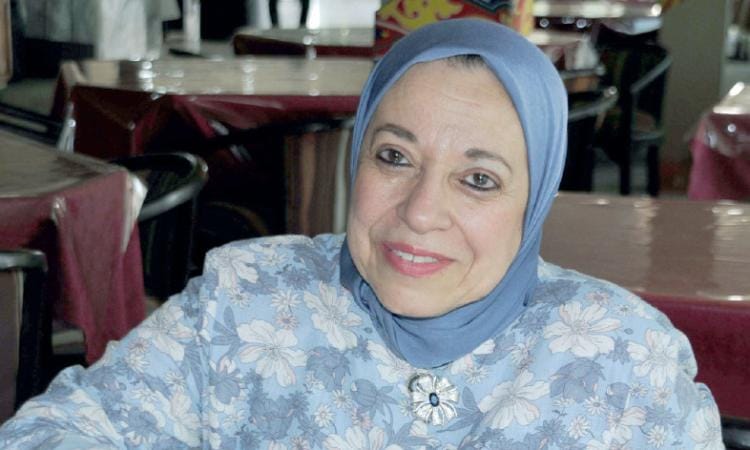 الدكتورة لمياء محمود