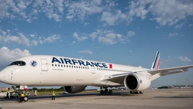 الخطوط الجوية الفرنسية