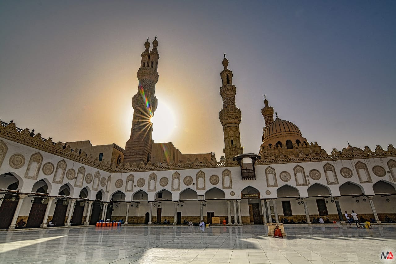 جامعة الأزهر