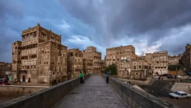 عاصمة عربية كبرى