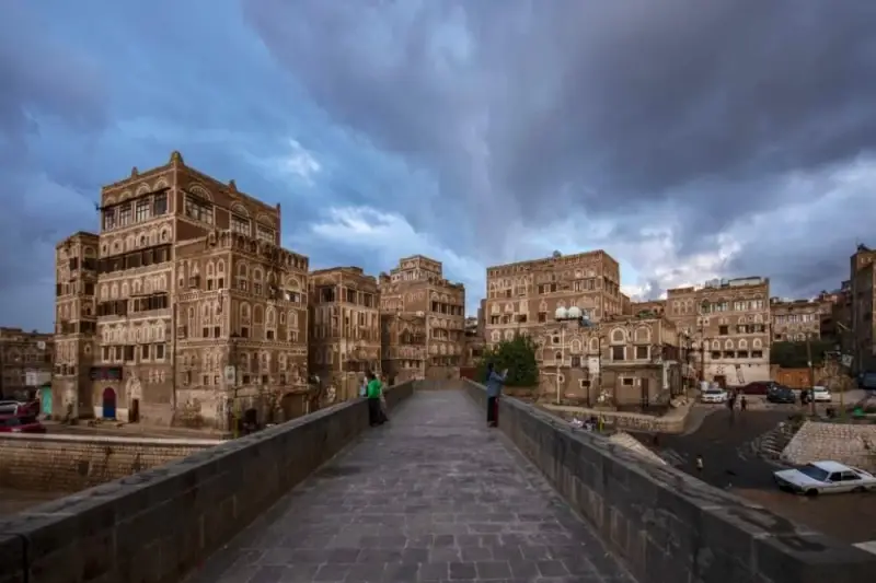 عاصمة عربية كبرى