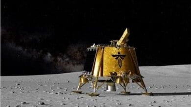 مركبة فضائية