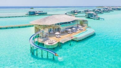 منتجع سونيفا في جزر المالديف