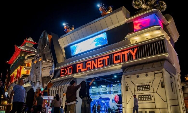 القرية العالمية