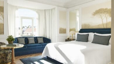 فندق مدريد التاريخي ذا بالاس