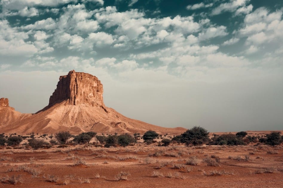 جبل طويق