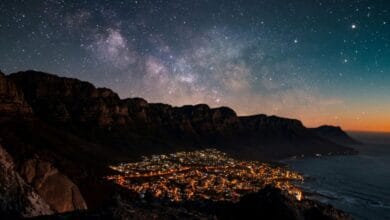 جبال سيدربيرج