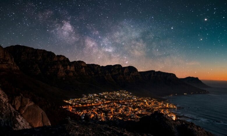 جبال سيدربيرج