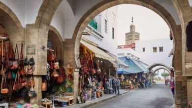 المدينة القديمة