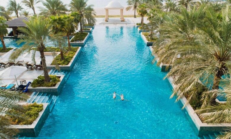 منتجع ريكسوس المعيريض- رأس الخيمة