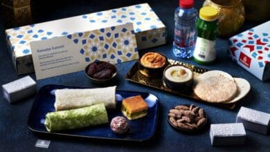 وجبات إفطار