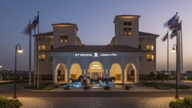 منتجع الحبتور للبولو