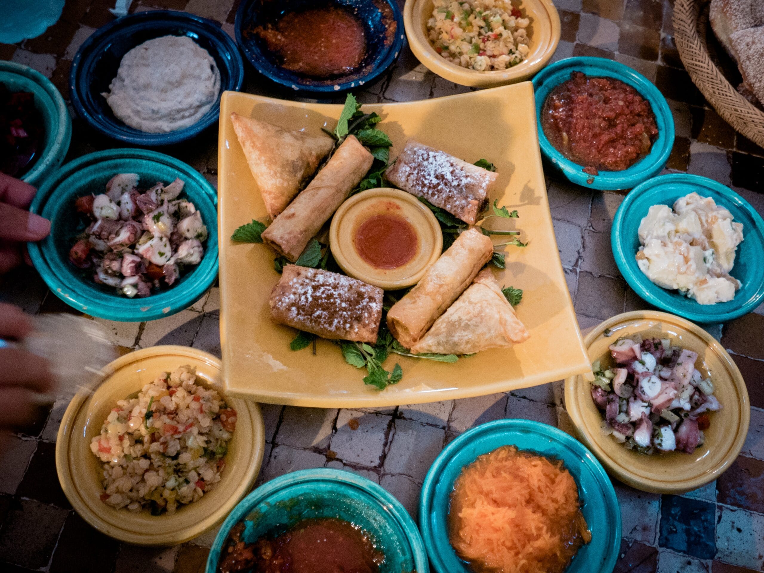 المطبخ العربي