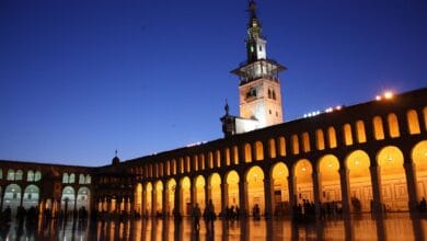 عاصمة عربية