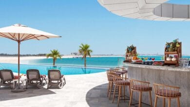 منتجع هامبتون من هيلتون جزيرة المرجان