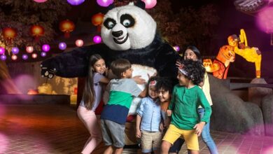 وجهات دبي الترفيهية