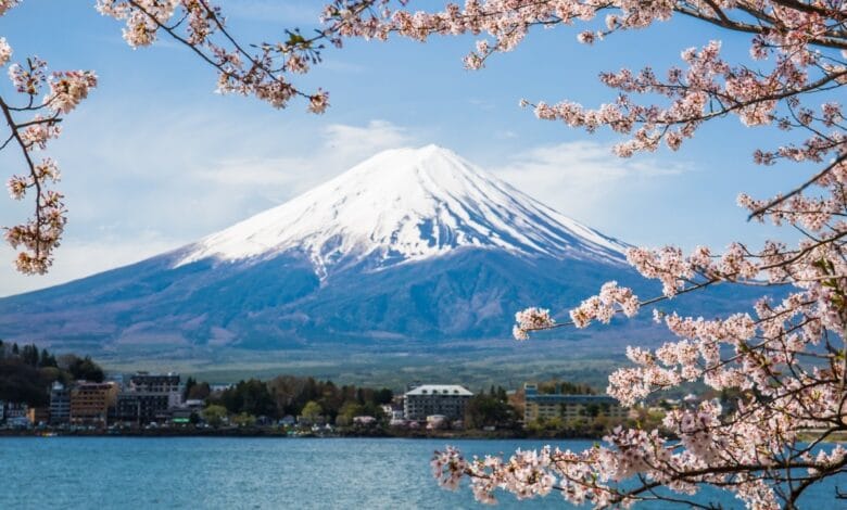 مدينة ناغويا اليابانية